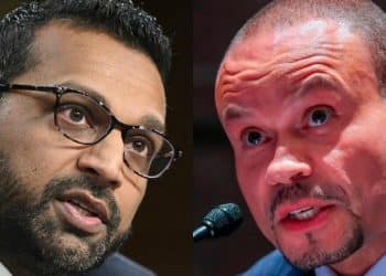 Top 2 FBI officials have no previous experience at the agency