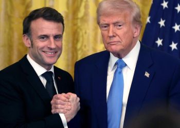 Top takeaways from Trump’s press conference with Macron