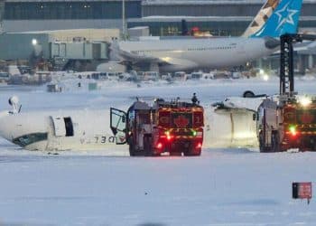 Transportation secretary says it’s safe to fly after series of plane crashes