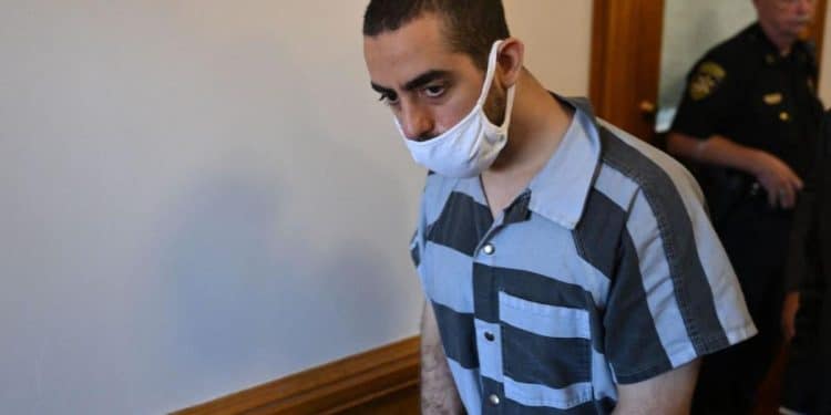 Trial of Salman Rushdie’s accused attacker gets underway