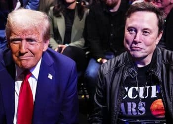 Trump accuses media of trying to drive him and Musk apart