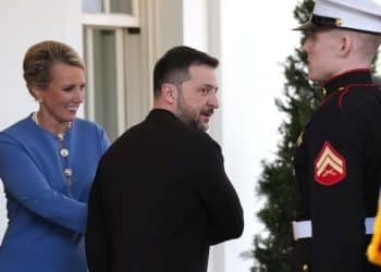 Trump administration asks Zelenskyy to leave White House after tense exchange