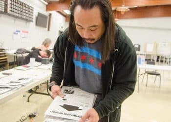 Trump administration cuts some election security workers