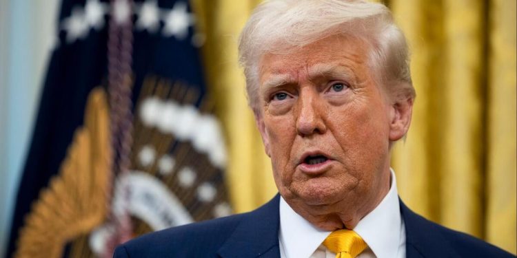 Trump administration mass layoffs can continue, judge rules