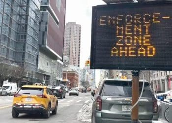 Trump administration moves to end New York City’s congestion pricing