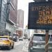 Trump administration moves to end New York City’s congestion pricing