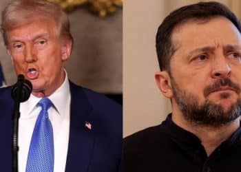 Trump appears to blame Ukraine for Russia’s invasion, Zelenskyy responds