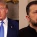 Trump appears to blame Ukraine for Russia’s invasion, Zelenskyy responds