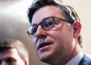 Trump called Republicans to get their vote for Johnson’s budget plan