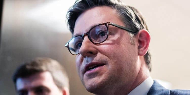 Trump called Republicans to get their vote for Johnson’s budget plan