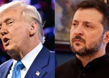 Trump calls Zelenskyy a “dictator without elections”