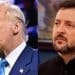 Trump calls Zelenskyy a “dictator without elections”