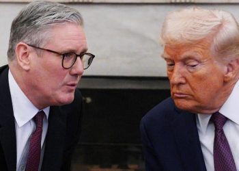 Trump comments on Tate brothers, King Charles invitation and Ukraine during Starmer meeting