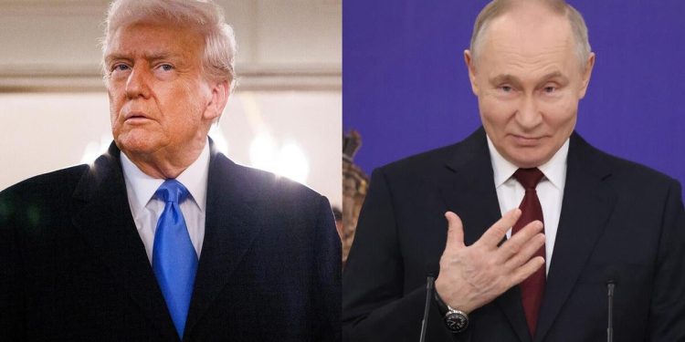 Trump could meet Putin in Saudi Arabia; Federal worker buyouts resume