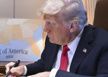 Trump demands AP use “Gulf of America” or lose access to White House events