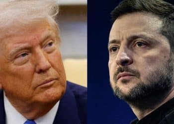 Trump does not promise Ukraine security in exchange for minerals