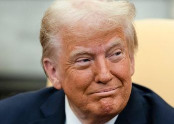 Trump gets positive approval ratings on opening weeks of presidency in new CBS News poll