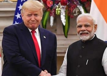 Trump hosting India prime minister with tariffs and trade on the docket