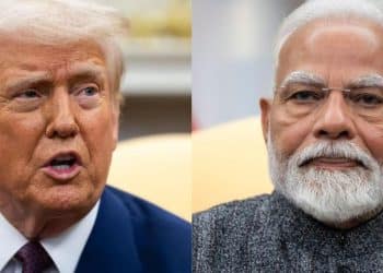 Trump and India’s Modi answer questions on tariffs, immigration