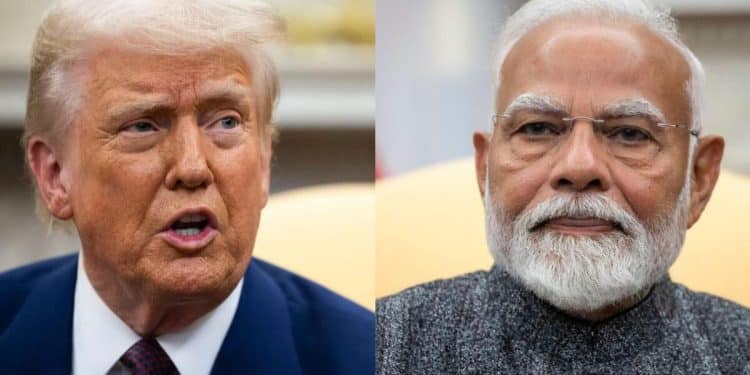 Trump and India’s Modi answer questions on tariffs, immigration