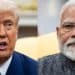 Trump and India’s Modi answer questions on tariffs, immigration