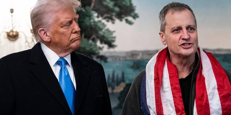 Trump indicates Marc Fogel’s release from Russia could help end war in Ukraine