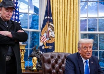 Trump, Musk take questions at White House