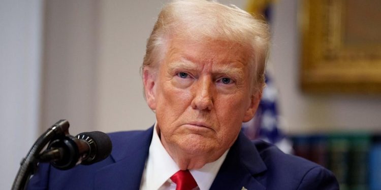 Trump hits Canada, Mexico and China with steep new tariffs