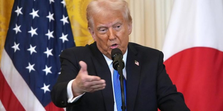 Trump reimposes “maximum pressure” campaign against Iran