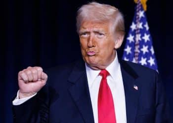 Trump repeats pledge to take control of Gaza