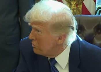 Trump claims to know nothing about Eric Adams’ case