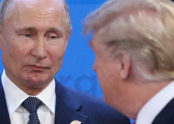 Trump says he spoke to Putin about steps to end war with Ukraine