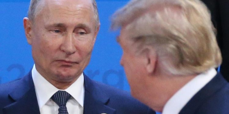 Trump says he spoke to Putin about steps to end war with Ukraine