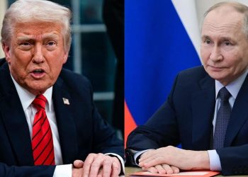 Trump says he’s spoken with Putin about ending Ukraine war