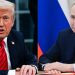 Trump says he’s spoken with Putin about ending Ukraine war