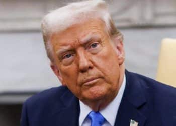 Trump says U.S. will take Gaza during King Adbullah II meeting