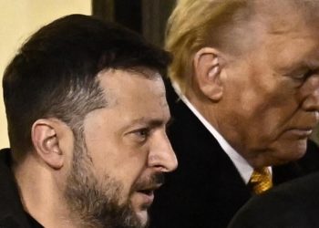 Trump says Zelenskyy may visit D.C. to sign rare minerals deal