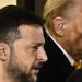 Trump says Zelenskyy may visit D.C. to sign rare minerals deal