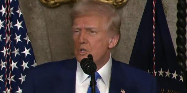 Trump signs executive order on IVF, takes questions on Ukraine and more