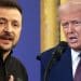 Trump slams Zelenskyy as U.S. envoy arrives in Ukraine after Russia peace talks
