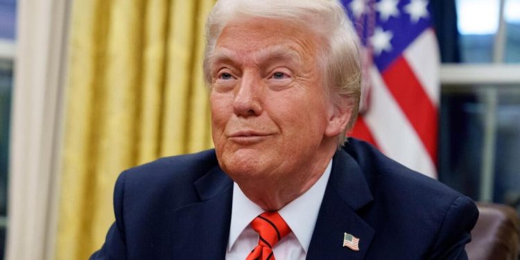 Trump announces retaliatory Tariffs