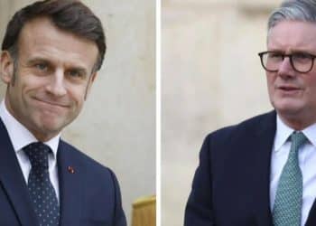 Trump to hold meetings on Ukraine with French and British leaders