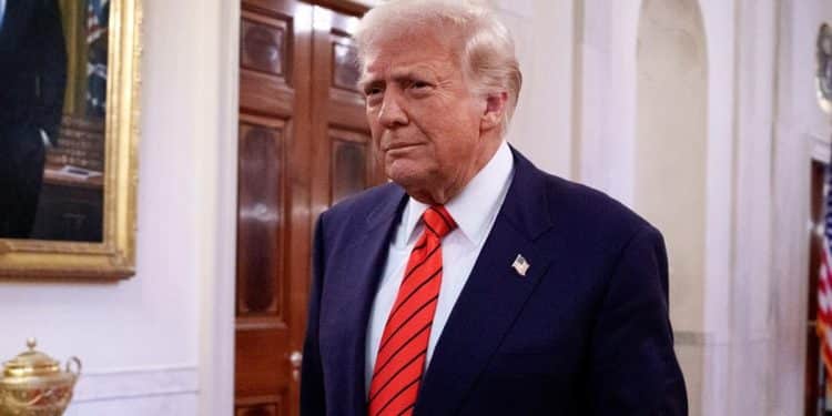 Trump to impose 25% tariffs on steel and aluminum imports; president sees 53% approval in new poll