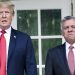 Trump to meet with king of Jordan amid push for Gaza resettlement plan