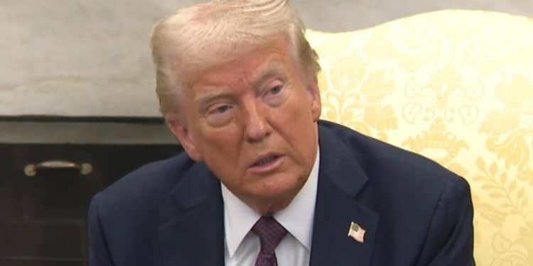 Trump walks back Zelenskyy “dictator” comments