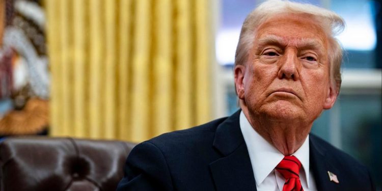 Trump warns Hamas that “all hell is going to break out” if hostages aren’t released Saturday