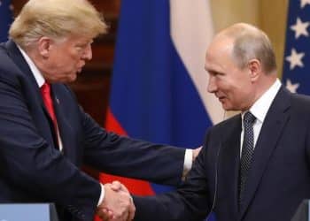 Trump’s outreach to Putin marks stark shift from Biden administration policy