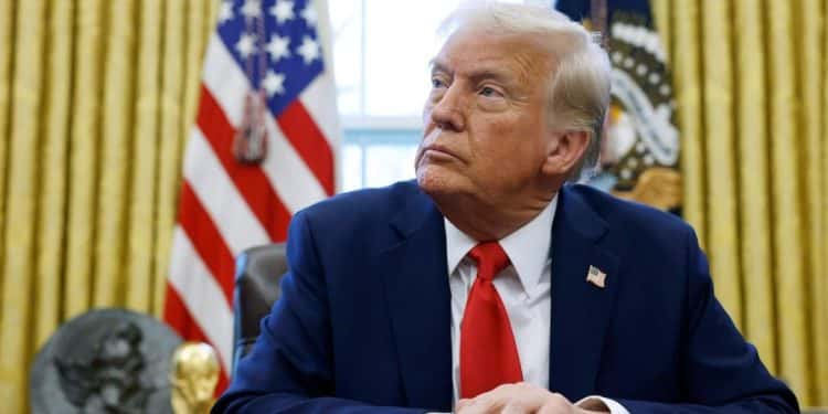 Trump’s proposed buyout plan for federal workers in limbo