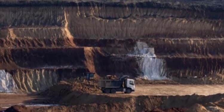 Ukraine is close to signing rare earth minerals deal with U.S., White House official says