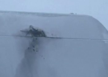 Ukraine says Russian drone hit Chernobyl power plant’s shelter; Vance to meet with Zelenskyy